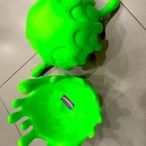 NWT Nickelodeon Slimehead Hats Christmas Gameday Gift